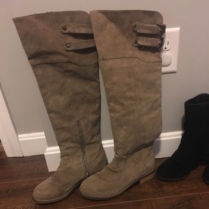 Knee-high Charlotte Russe Boots